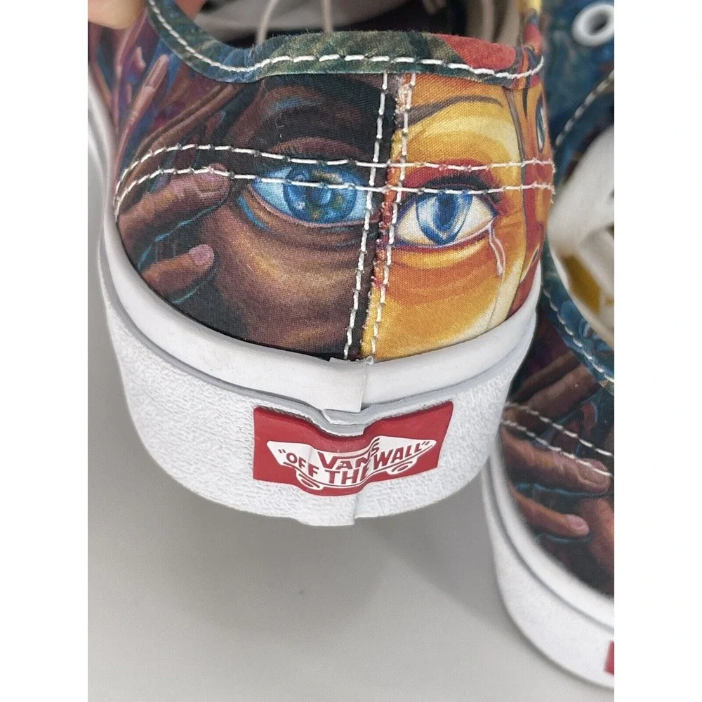 new vans